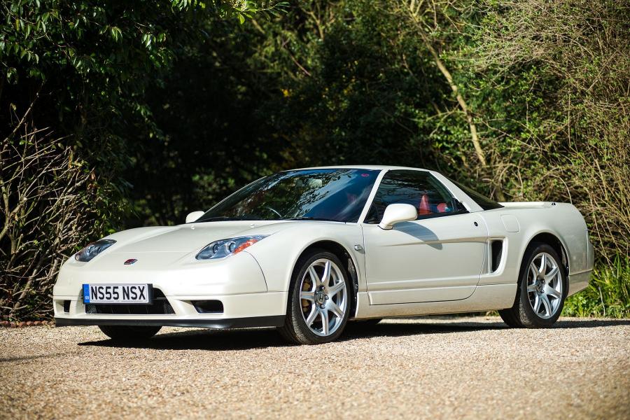  Honda NSX 2001 года  (UK) (фото 18 из 20)